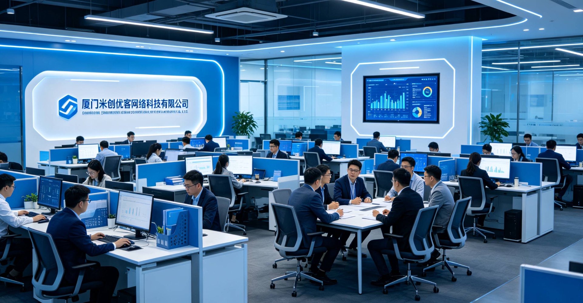 点点拓客科技